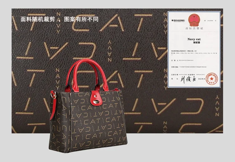 Navy CAT 2019 New Womens Fashion Bags Online Shop Shoulder Bag Messenger Bags Casual Handbag38