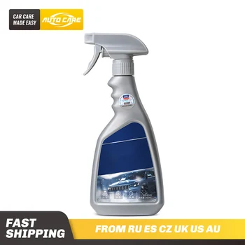 

500ML Car DeIcer Window Deicing Agent Windshield Snow Remover Deice Scraping De frosting Melt Tool Mirror Front