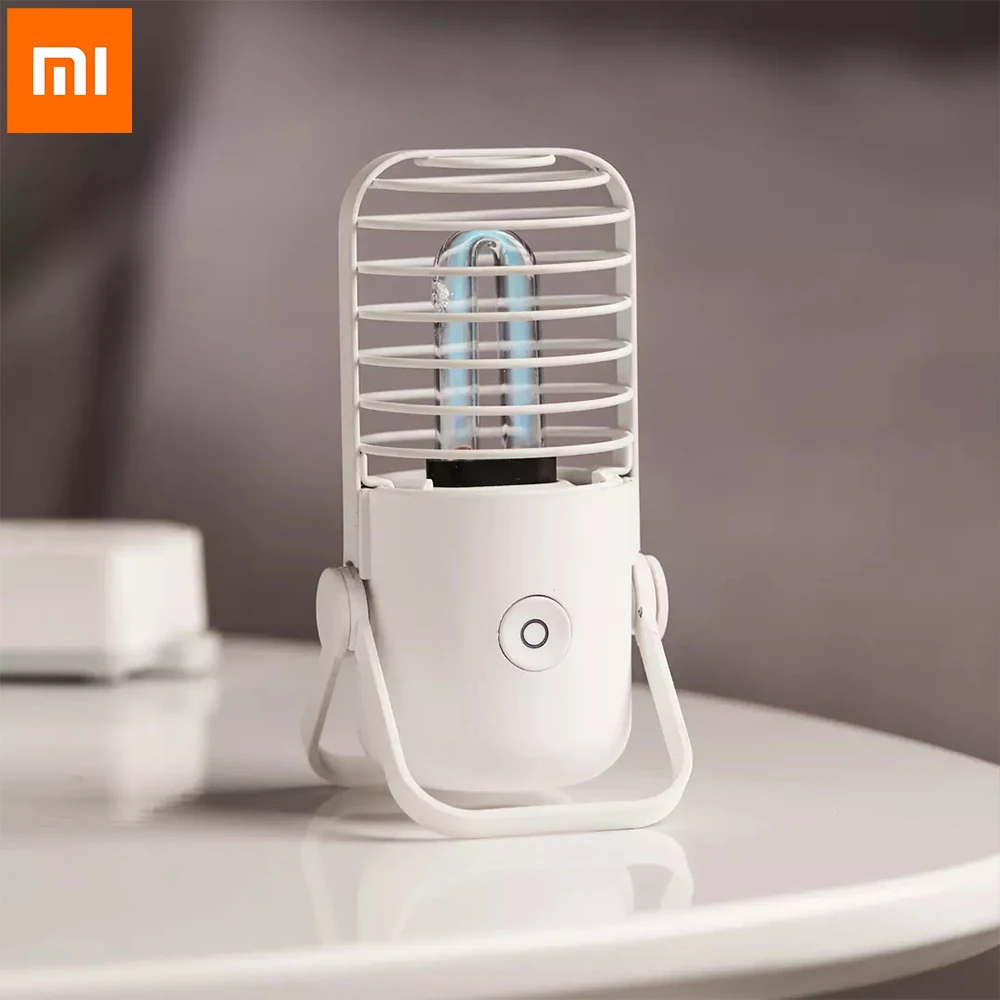 

Xiaomi Xiaoda UVC Germicidal Ozone Sterilization Lamp Bulb Ultraviolet UV Sterilizer Light Tube For Sterilization Ozone Machine