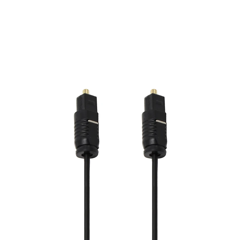 Digital Fibre Optical Cable Audio Toslink SPDIF 1m 10pcs
