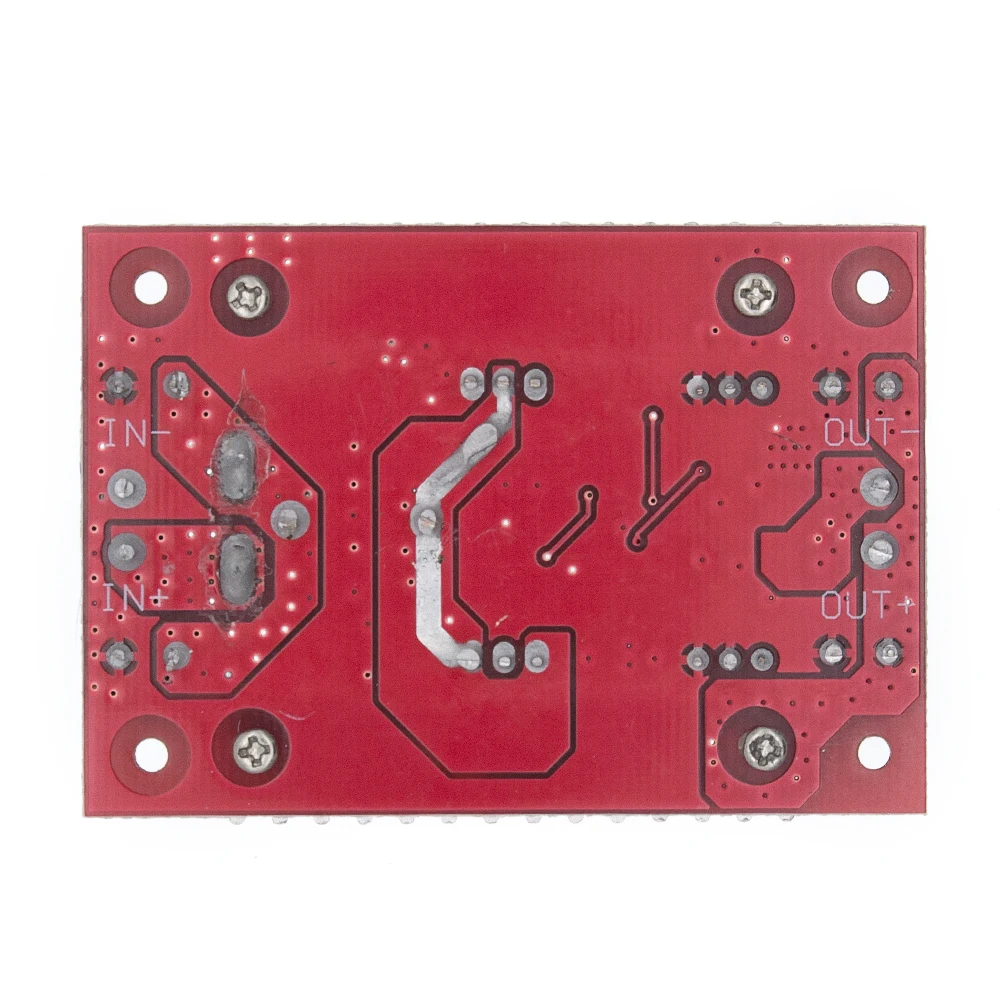 DC to DC Module 400W 15A(Max) 8.5-50V to 10-60V Step-Up Boost Converter Constant Current Power Supply LED Driver Voltage Charger