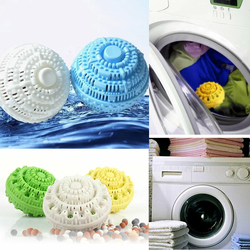 Detergent-Free Laundry Ball® – Best Gadget Store