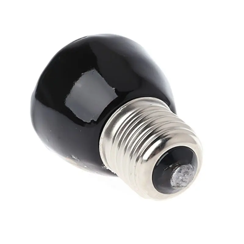 Far Infrared Ceramic Emitter Heating Light Lamp For Pet Reptile Back