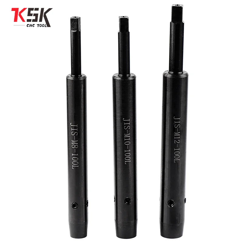 Tap Extension Rod Torque Overload Protection Tapping Chuck Tapping