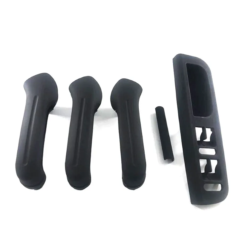 5 шт. Черная внутренняя дверная ручка/Внутренняя ручка/внутренняя ручка/ручка для