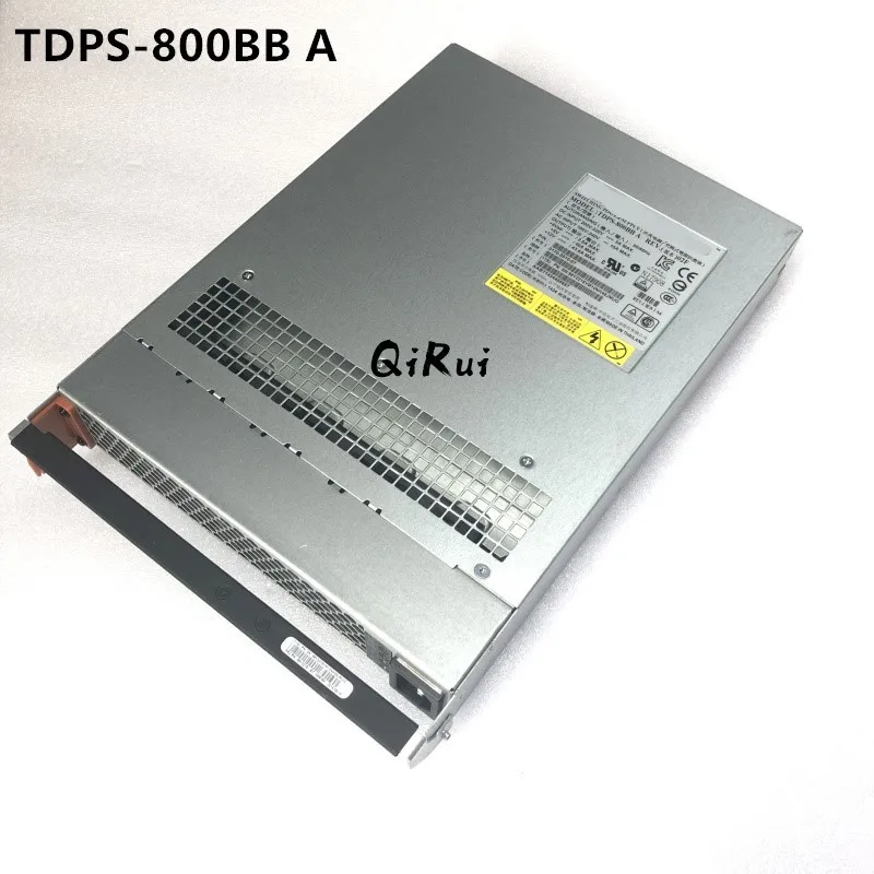 V3500 v3700 сервер источник питания tdps-800 BB A 98Y2218 45W8841 импульсный источник питания