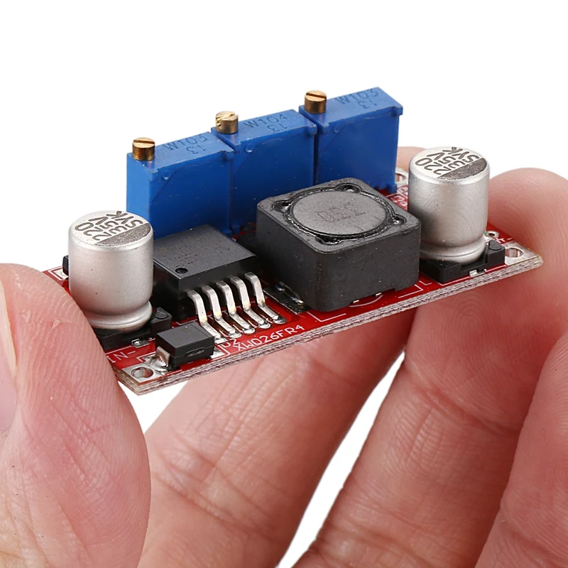 LM2596 DC-DC вниз текущих, модуль источника питания