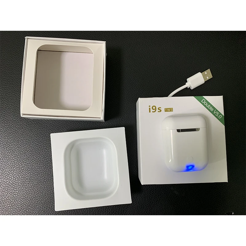 I20 Tws I13 Tws гарнитура I10 Tws Bluetooth I7s Tws наушники I9s беспроводные наушники I12 наушники с зарядным устройством