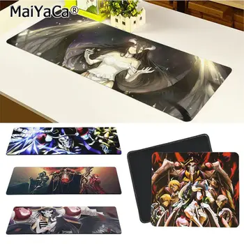 

Maiya Top Quality Overlord Albedo Anime Beautiful Anime Mouse Mat Free Shipping Large Mouse Pad Keyboards Mat