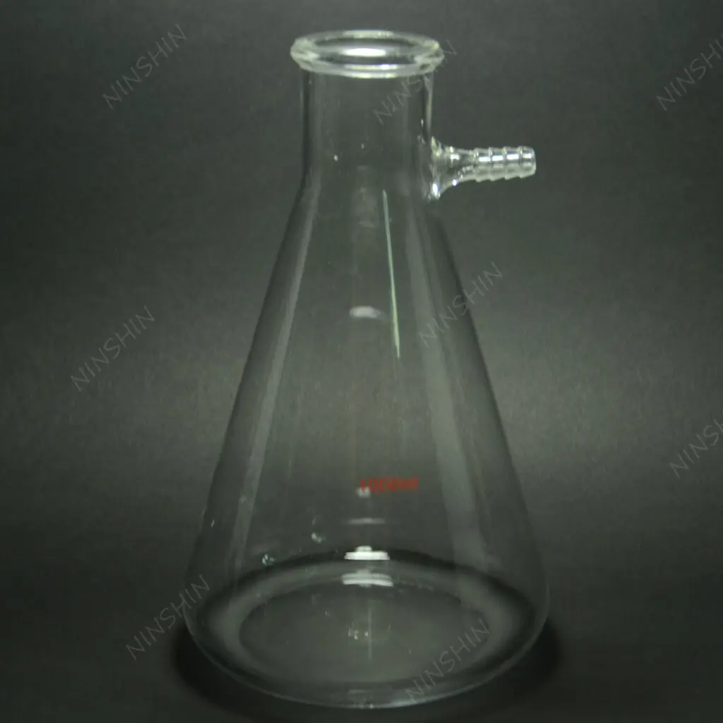 1000ML Filtration Flask,Filtering Flask(used on the filtration set),lab