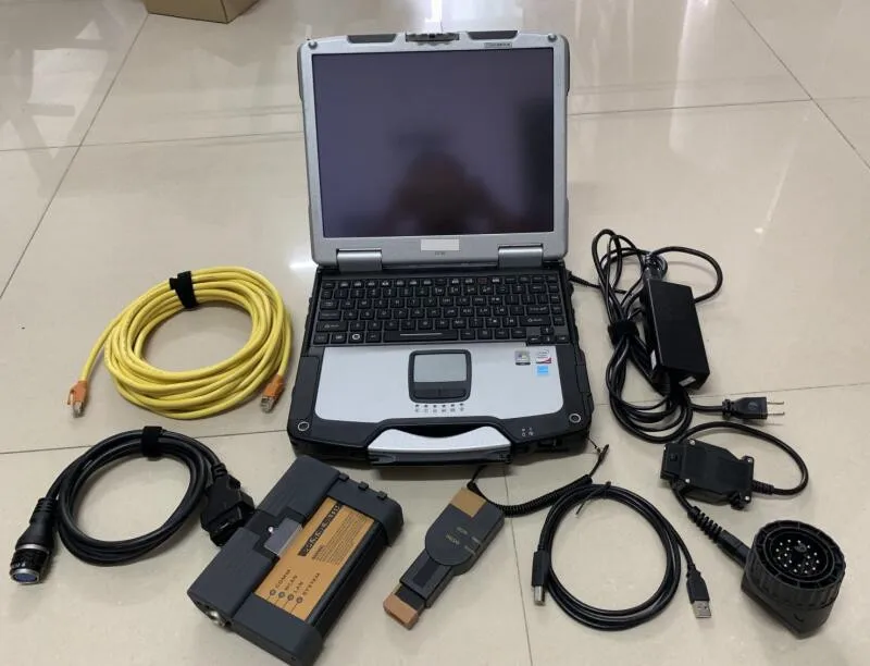  2019 for bmw icom a2 diagnostic tool icom a2 b c with computer cf30 with newest software expert mod