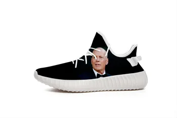 

2019 hot fashion Bruce Willis 3D casual shoes for men/women high quality 3D printing Bruce Willis Sneakers