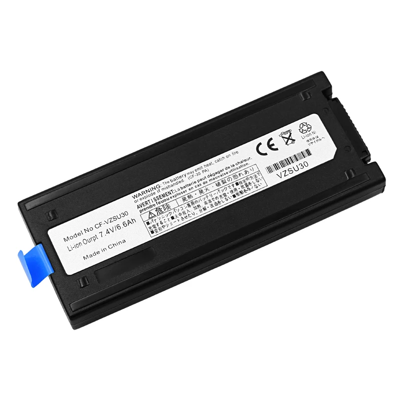 Аккумулятор для ноутбука 6600 мАч Panasonic|laptop battery|battery for laptoptoughbook batteries |