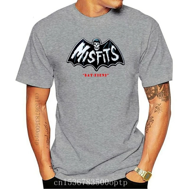 Misfits Punk Rock Band Bat Fiend Bat 