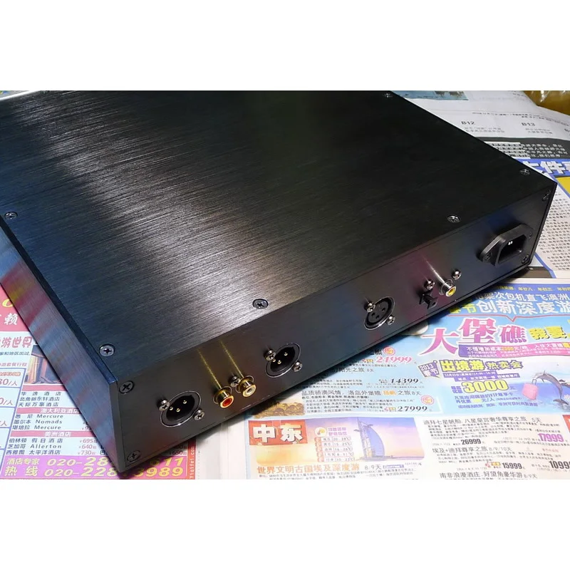 TDA1541 S8 HI-FI Лихорадка декодер DAC готовая машина интерпретация классической увлажняющий вокала