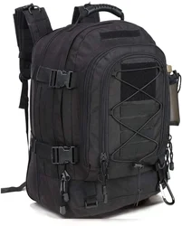 Wolfwarrior X Men's backpack large capacity military tactical hiking expandable 39l-60l Backpack