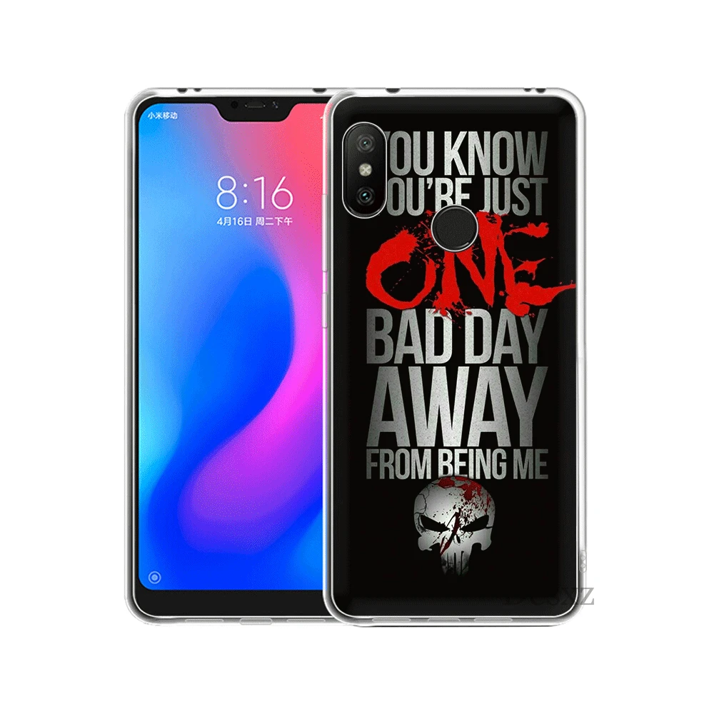 Мобильный чехол для телефона Xiaomi Redmi Note 6 7 Pro 5A 4 4X3 5 твердый переплет