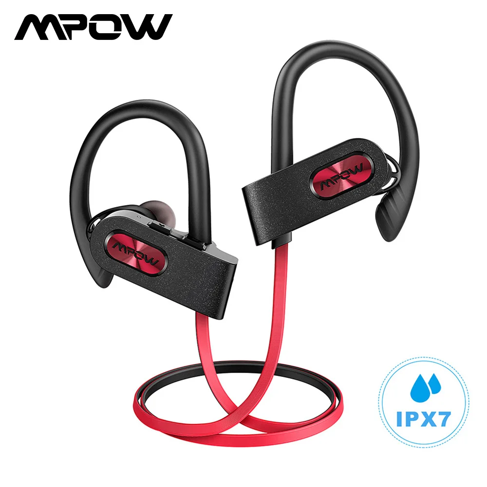 Беспроводные наушники Mpow Flame 2 Bluetooth 5 0 с микрофоном|Наушники и гарнитуры| |