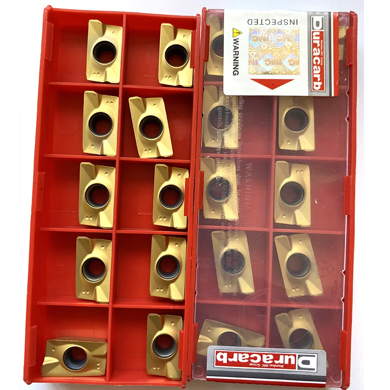 APMT1604 PDER DP5320 carbide inserts for bap 400R cutters face mill blade cnc tools 10pcs lathe tool holder lathe tool face milling tool set