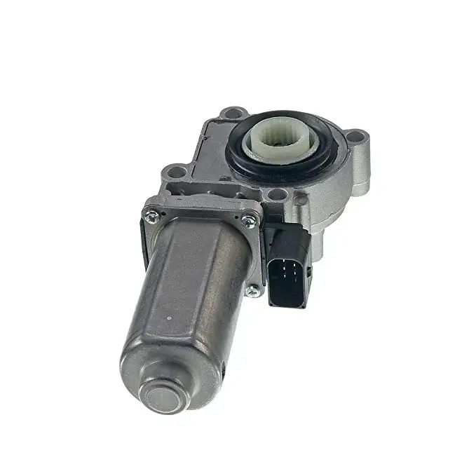 OEM 27107566250 передачи чехол Цельнокройное Мотор привода с резистор для BMW X3 E83 X5 E53 E70 F15 F85 F25 ATC400/ATC500/ATC700