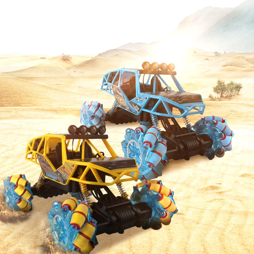 1:10 6WD RC автомобиль 2,4G Радиоуправляемый автомобиль, игрушки багги высокоскоростной грузовик внедорожная подвижная автомобильная игрушка 8,8
