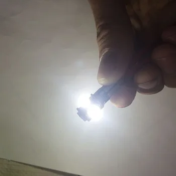 

10pcs/set Car Interior Light BA9S T4W H6W 5SMD LED Canbus Error Free DC 24V