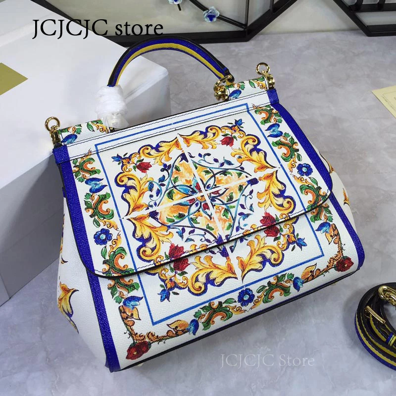 luxury brand bag designer bags famous brand women bags purses and handbags crossbody bags for women genuine leather bag - Цвет: as show24