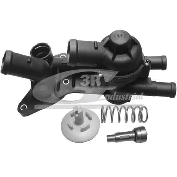 

817363RG. THERMOSTAT BOX FULL 87 °C. SEAT: IBIZA, IBIZA CORDOBA, POLE, FOX SKODA: FABIA