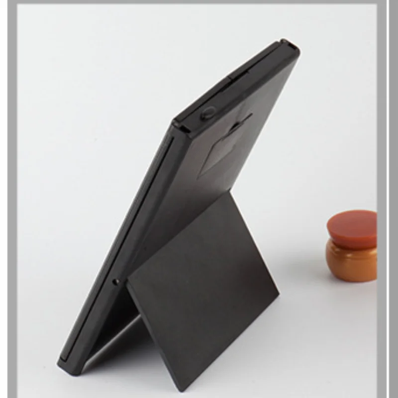 Fold LED Makeup Mirror with Light Vanity Lights Portable Makeup Pocket Mirrors Vanity Folding Led Mirror Lamp Hollywood