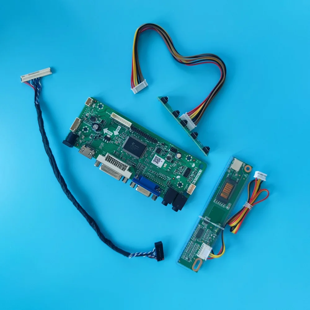 Комплект для устройства управления плата контроллера совместимый с HDMI экран 30pin