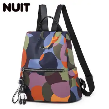 

Female Travel Backpack Famous Brand Student Black Retro School Bags For Teenagers Sac A Dos Womens Backpack Bag Plecak