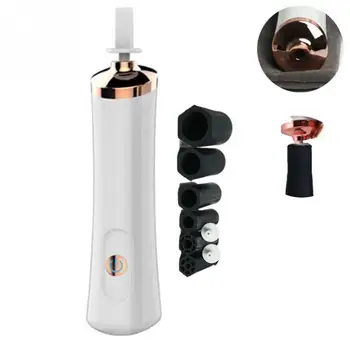 

Eyelash Glue Decanter Waterproof Beautiful Ciliary Glue Shaker Glue God Tool Small Fully Automatic Electric Shaker