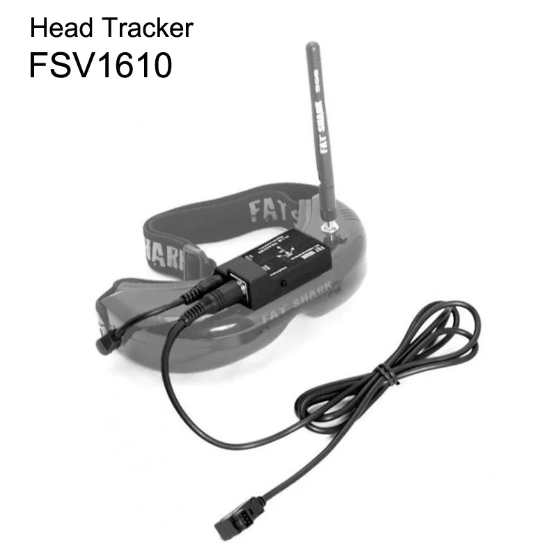 

1Set Trinity 3in1 Tracking Head Tracker Module Tracer Board Extraposition For Fatshark FSV1610 RC Drone Racing Quadcopter Parts