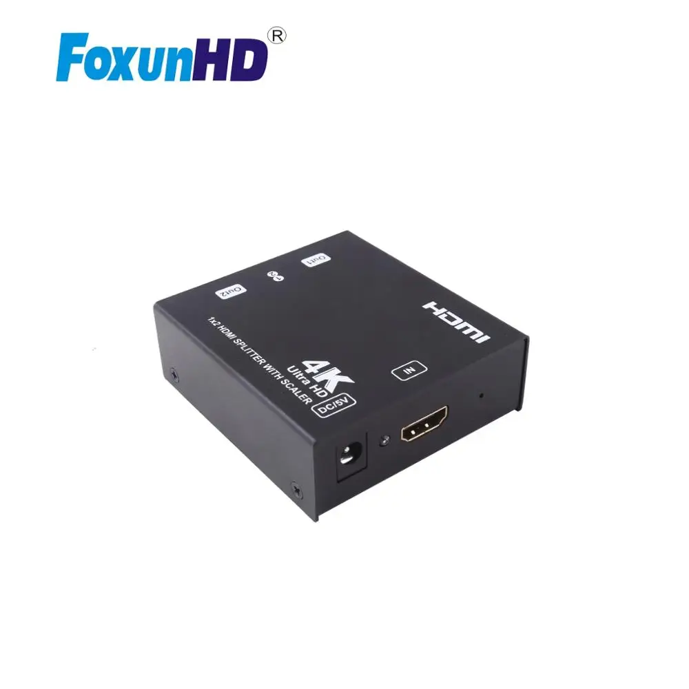 2 сторонние hdmi разветвители высококлассный разветвитель 1080p на 4k с поддержкой 3D/