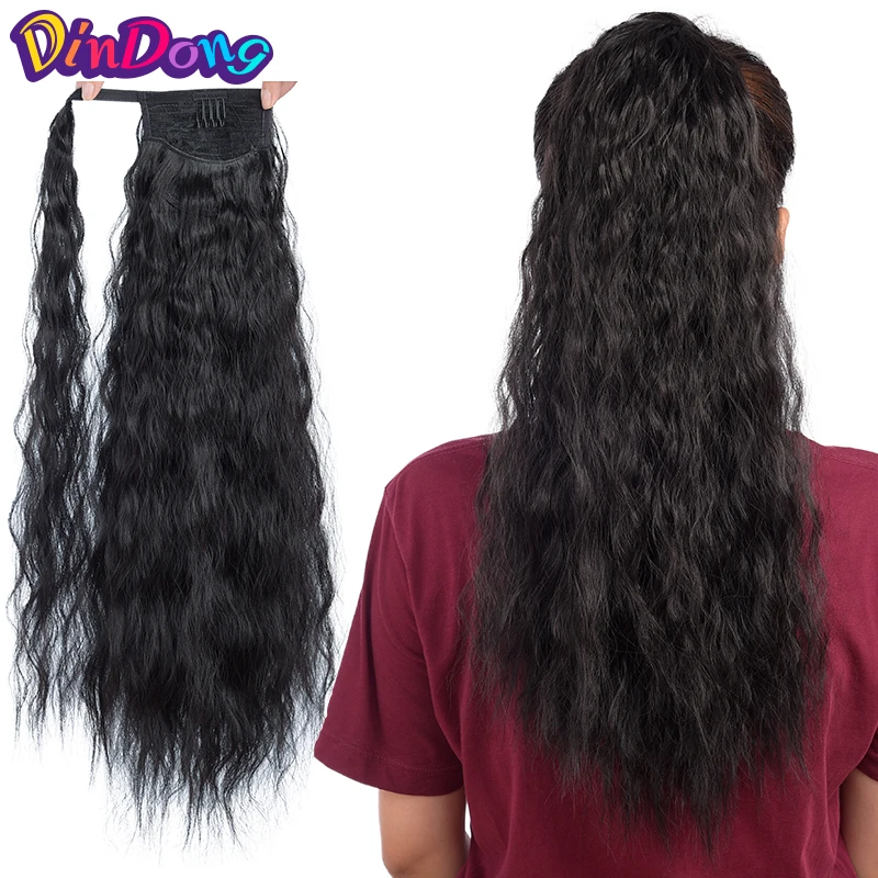 D内口袋式自然曲马尾主图设计-4