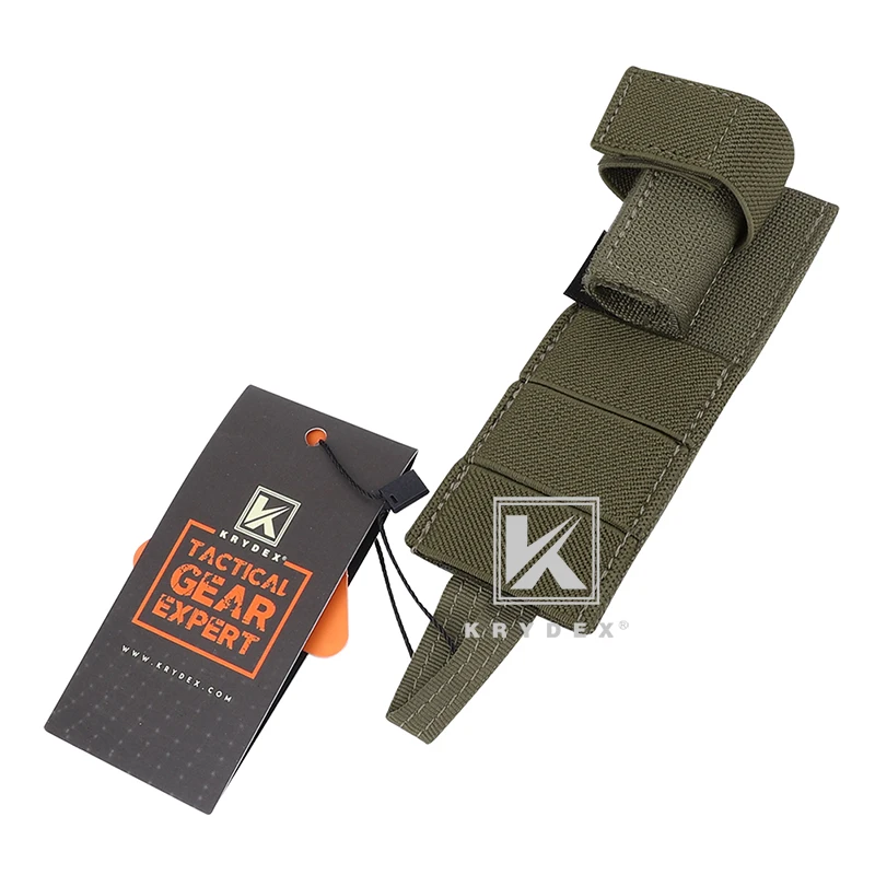 Военная радиоантенна KRYDEX переноска маленькая облегченная модульная сумка для