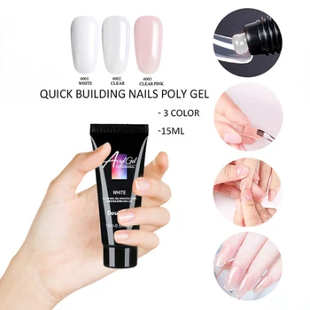 

Salon Quick Drying Nail Polish Set UV Gel Extension LED Lamp Soak Off Manicure Tools Crystal Home Dryer Machine DIY Electric