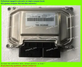 

For Dongfeng Joyear SX6 car engine computer board/ME7.8.8/ME17 ECU/Electronic Control Unit/F01R00DFD9/F01RB0DFD9 SX6-3610040 ME1
