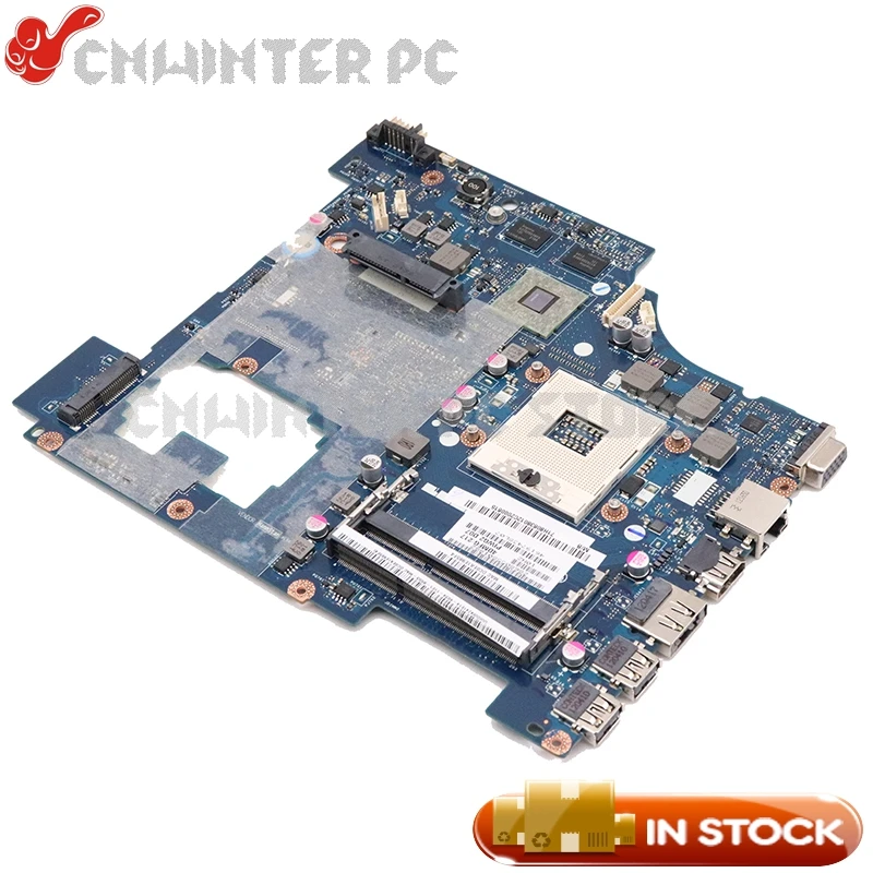 NOKOTION Новый PIWG2 LA-6753P основная плата для Lenovo IdeaPad G570 Материнская ноутбука HM65 DDR3 HD 6630