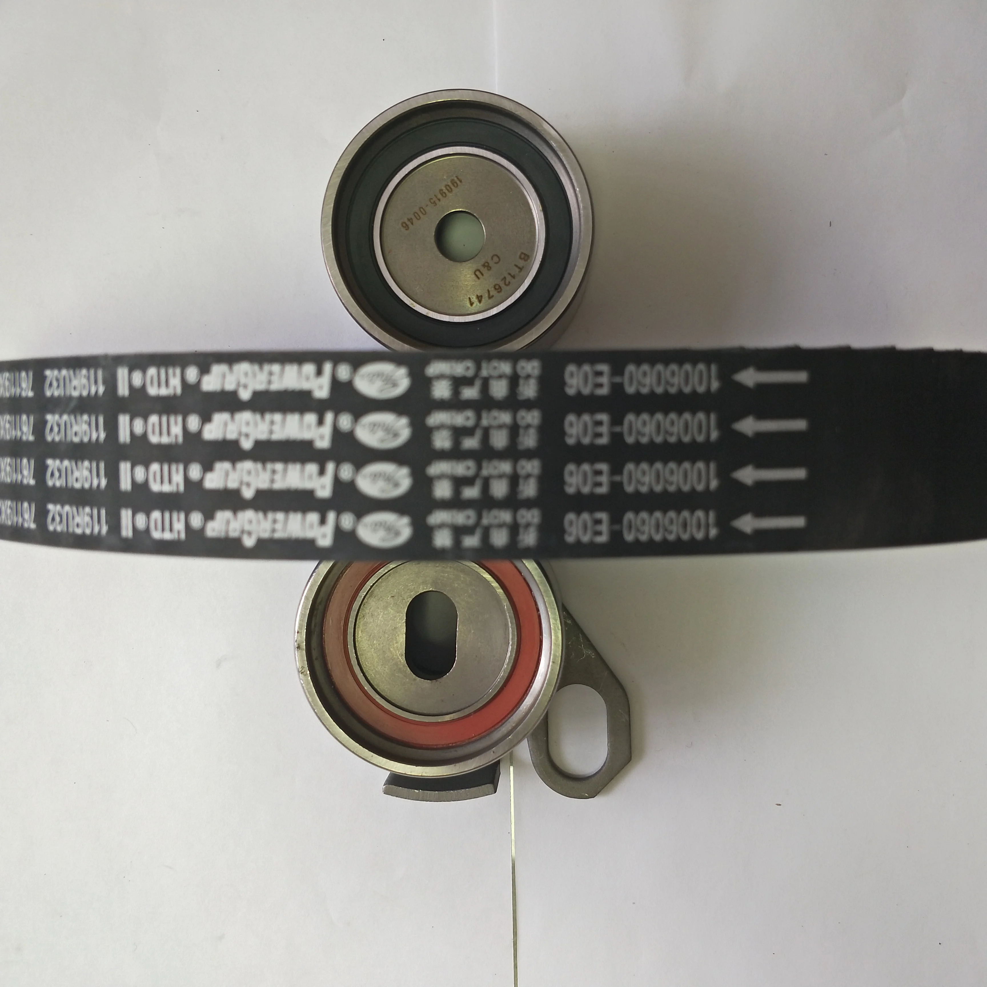 WEILL 1002250-E06 1006060-E06 1002250-E06 GREAT WALL HOVER CUV H3 H5 WINGLE 2.5TCI 2.8TC подшипники ГРМ Ремень(3 шт. SA