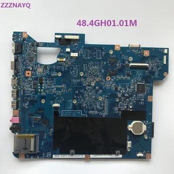 

ZZZNAYQ MBBHB01001 MB.BHB01.001 HM55 laptop motherboard for Acer Gateway NV59 TJ75 with 4 graphics card 48.4GH01.01M mainboar