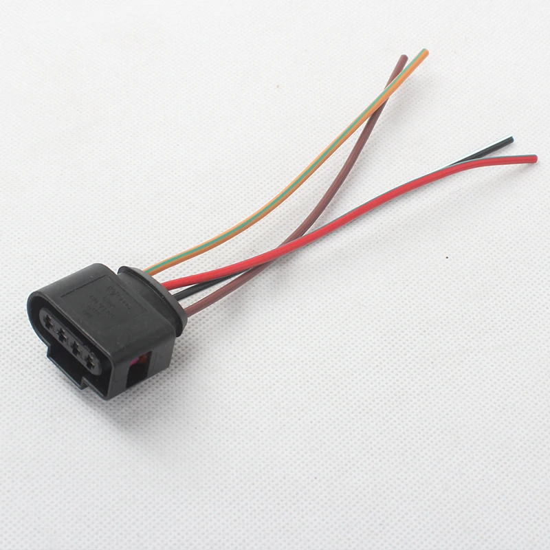 Подходит для Passat B5 PASSAT a6 Polo Bora 1 8 T катушка зажигания штепсельная вилка высокого