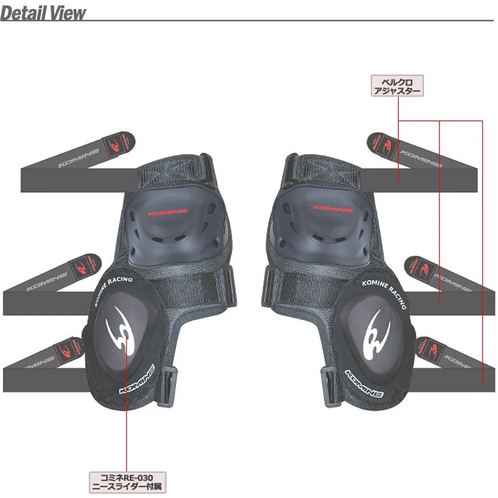Наколенники для защиты ног Kneepad наколенники мотоцикла с защитой от падения
