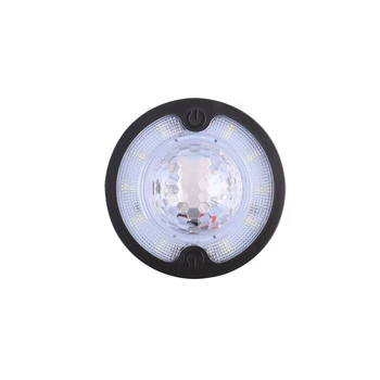 

Automobile reading lamp strong magnetic led interior lamp interior lamp roof lamp trunk lamp refitting general purpose