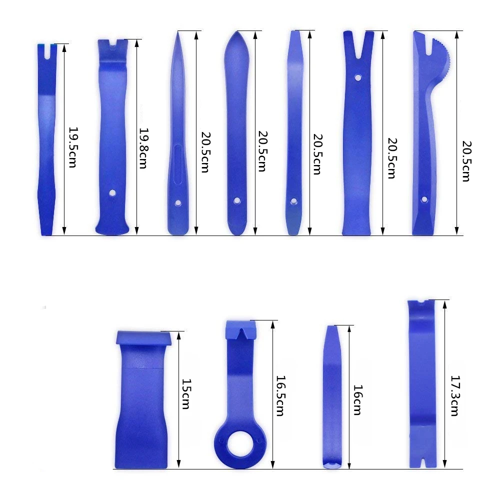 Auto Trim Removal Tool Car Globel Kingdom