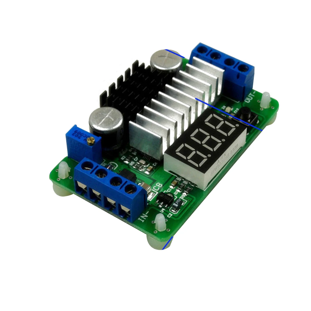 

LTC1871 3.5V-30V DC Boost Converter Power Transformer Voltage Regulator Step Up Volt Module Power Supply Board for Car Auto