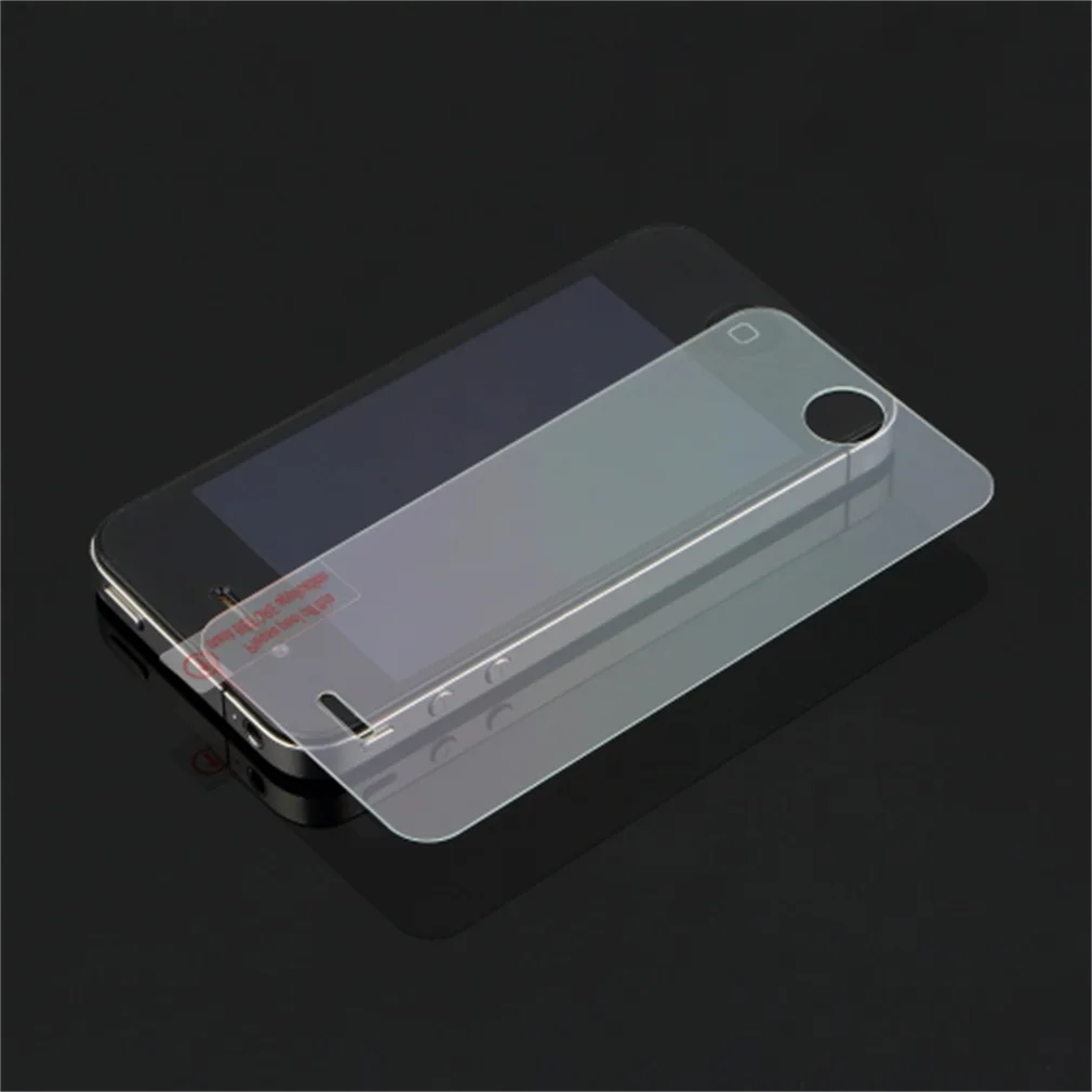 Закаленное стекло Защитная пленка 0,3 мм для Iphone4/4S
