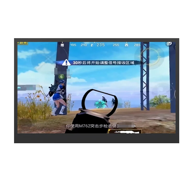 15.6 ġ USB ī ǵ ÷ 1080P  ÷̾ ޴ ޴ LCD ȭ VGAHDMl   PS45 ġ
