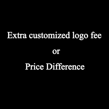 

Extra Logo Fee or Price Difference