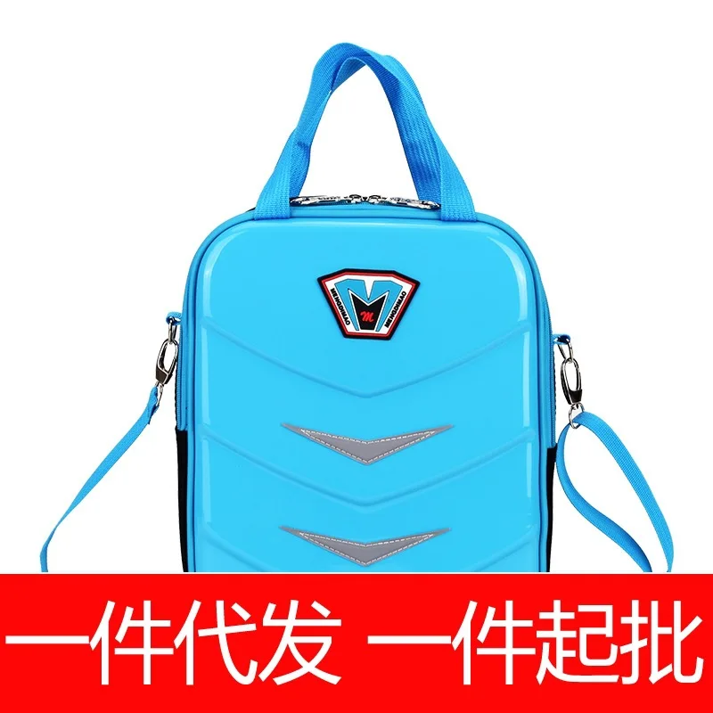 

Schoolbag for Elementary School Students Men And Women bu xi dai Children Tuition Package Hand Handbag Makeup Missed Lessons Bag